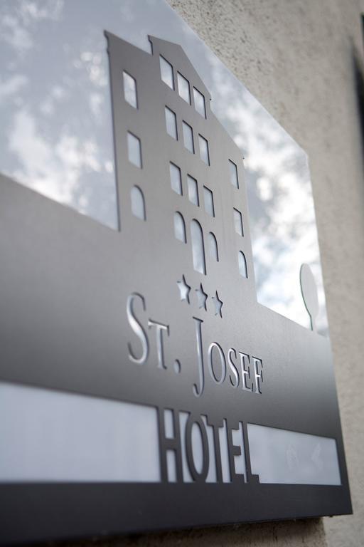 Hotel St. Josef Ζυρίχη Εξωτερικό φωτογραφία