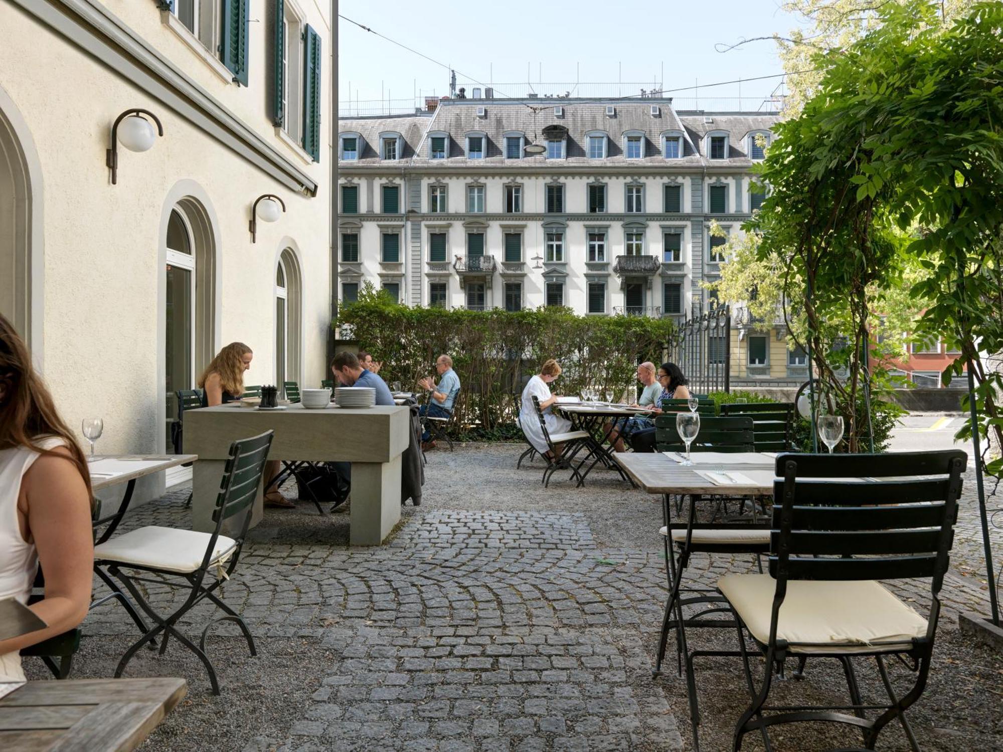 Hotel St. Josef Ζυρίχη Εξωτερικό φωτογραφία